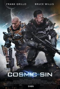 دانلود فیلم Cosmic Sin 202155668-1579560342
