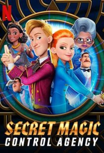 دانلود انیمیشن Secret Magic Control Agency 202156014-1740967838