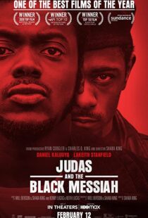 دانلود فیلم Judas and the Black Messiah 202155845-586950205