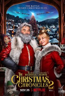 دانلود فیلم The Christmas Chronicles: Part Two 202057668-2147303847