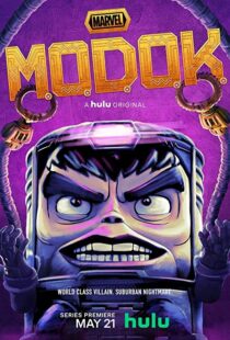 دانلود انیمیشن Marvel’s M.O.D.O.K.58278-274028166
