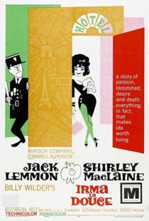 دانلود فیلم Irma la Douce 196359905-1852342899