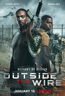 دانلود فیلم Outside the Wire 202177378-205727806