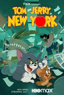 دانلود انیمیشن Tom and Jerry in New York77037-653978626