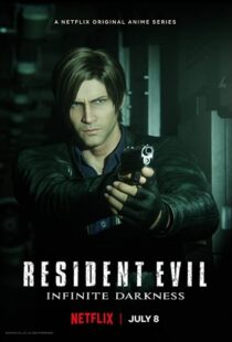 دانلود انیمیشن Resident Evil: Infinite Darkness69151-854623208