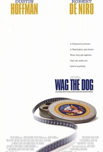 دانلود فیلم Wag the Dog 199780171-424770309