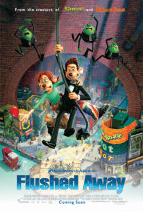 دانلود انیمیشن Flushed Away 200683304-1871553669