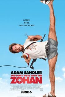 دانلود فیلم You Don’t Mess with the Zohan 200884842-229527537