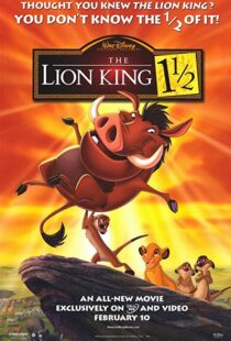 دانلود انیمیشن The Lion King 3: Hakuna Matata 200481833-937618972