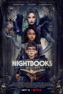 دانلود فیلم Nightbooks 202184671-461086784