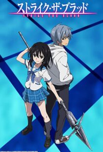 دانلود انیمه Strike the Blood84359-226713877