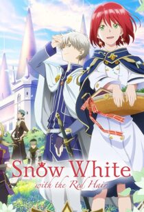 دانلود انیمه Snow White with the Red Hair84196-2137978942
