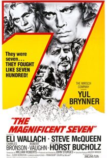 دانلود فیلم The Magnificent Seven 196089087-1745467423