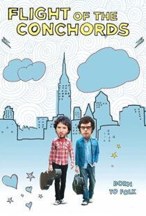 دانلود سریال Flight of the Conchords88410-1303118732