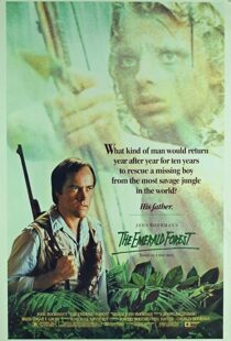 دانلود فیلم The Emerald Forest 198587686-989804288