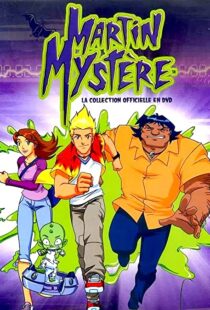 دانلود انیمیشن Martin Mystery89636-1780111331