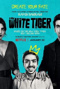 دانلود فیلم هندی The White Tiger 202193140-701931791