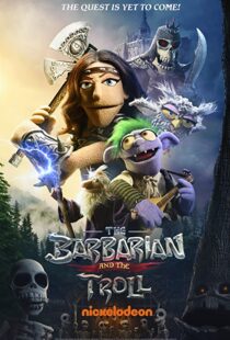 دانلود سریال The Barbarian and the Troll96457-725565088