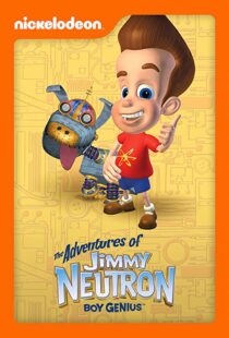 دانلود انیمیشن The Adventures of Jimmy Neutron, Boy Genius95468-1560768288