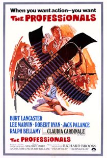 دانلود فیلم The Professionals 196693091-1569885421