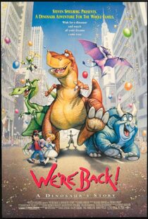 دانلود انیمیشن We’re Back! A Dinosaur’s Story 199395199-933975796