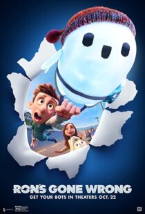 دانلود انیمیشن Ron’s Gone Wrong 202195770-136184549