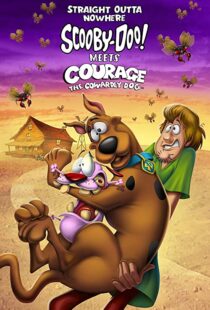دانلود انیمیشن Straight Outta Nowhere: Scooby-Doo! Meets Courage the Cowardly Dog 202198504-348648448