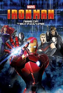 دانلود انیمه Iron Man: Rise of Technovore 201393696-1691940609