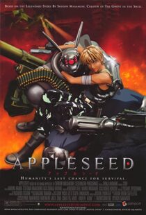 دانلود انیمه Appleseed 200499368-896701985