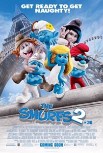 دانلود انیمیشن The Smurfs 2 2013100482-1171551050