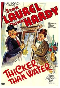 دانلود فیلم Thicker Than Water 193598796-1554787652