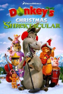 دانلود انیمیشن Donkey’s Christmas Shrektacular 201099904-299324906