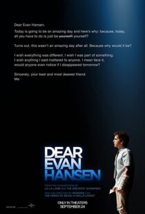دانلود فیلم Dear Evan Hansen 202192421-1760454922