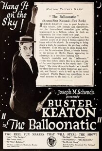 دانلود فیلم The Balloonatic 192391734-732336540