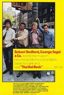 دانلود فیلم The Hot Rock 197291814-1521601931