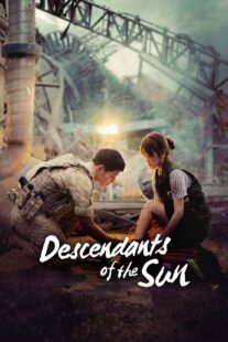 دانلود سریال کره ای Descendants of the Sun91643-166586293