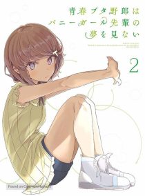 دانلود انیمه Rascal Does Not Dream of Bunny Girl Senpai95225-444828177