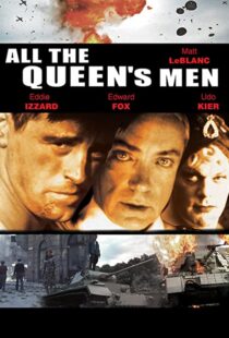 دانلود فیلم All the Queen’s Men 2001105317-1138785302