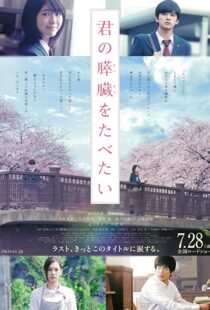 دانلود فیلم Let Me Eat Your Pancreas 2017107373-1755463247
