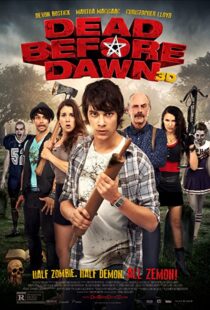 دانلود فیلم Dead Before Dawn 3D 2012106831-72714403