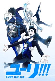 دانلود انیمه Yuri!!! On Ice106884-1995255804