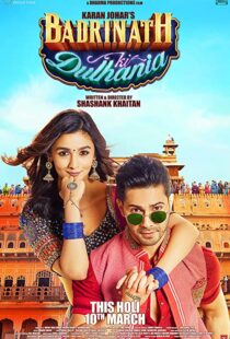 دانلود فیلم هندی Badrinath Ki Dulhania 2017100628-1218080174
