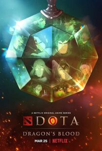 دانلود انیمیشن Dota: Dragon’s Blood106291-115534276