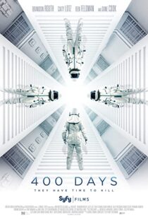 دانلود فیلم 400 Days 2015108208-979632830