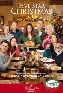 دانلود فیلم Five Star Christmas 2020100647-1982085174