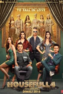 دانلود فیلم هندی Housefull 4 2019100656-1733964240