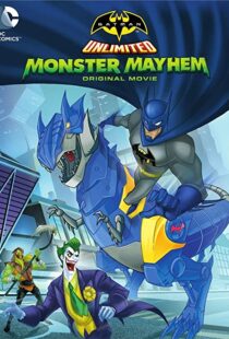 دانلود انیمیشن Batman Unlimited: Monster Mayhem 2015106330-78179302