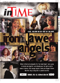 دانلود فیلم Iron Jawed Angels 2004110604-1157460147