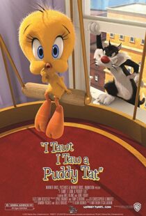 دانلود انیمیشن I Tawt I Taw a Puddy Tat 2011113444-1929307776