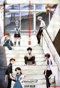 دانلود انیمه Evangelion: 2.0 You Can (Not) Advance 2009110870-725784306